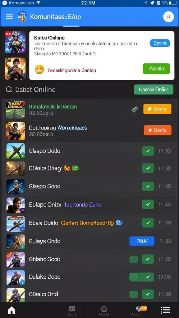 Screenshot afaf nomor 2
