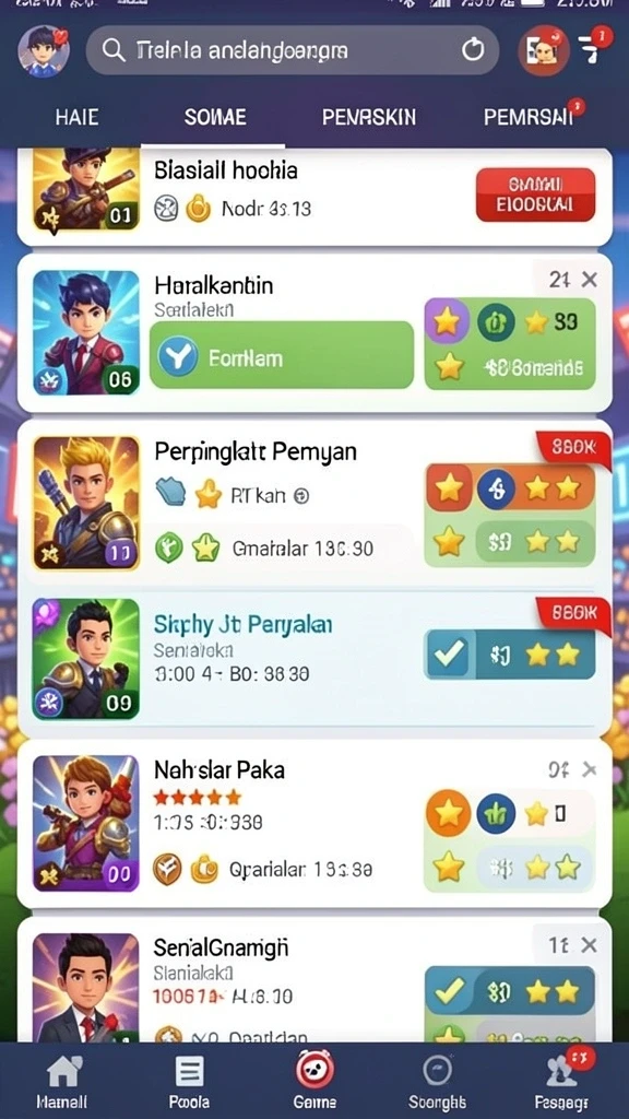 Screenshot at777 nomor 2