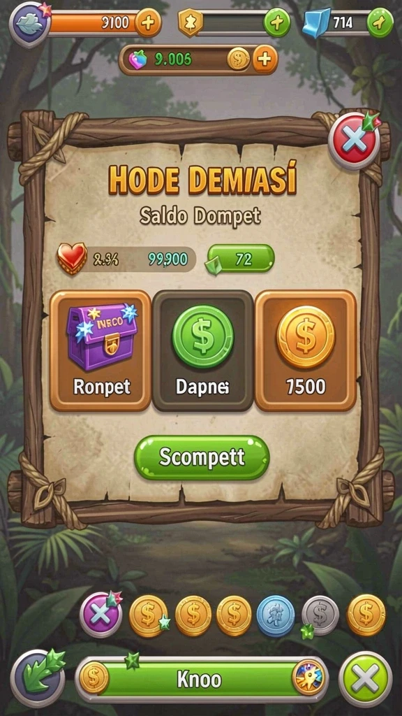 Screenshot bigwin88 nomor 1
