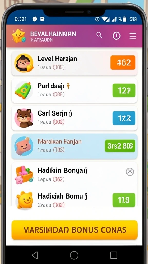 Screenshot bomtoto nomor 1