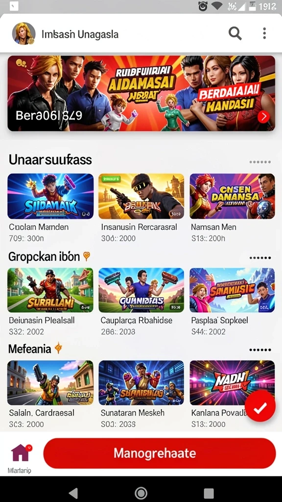 Screenshot cendana777 nomor 1