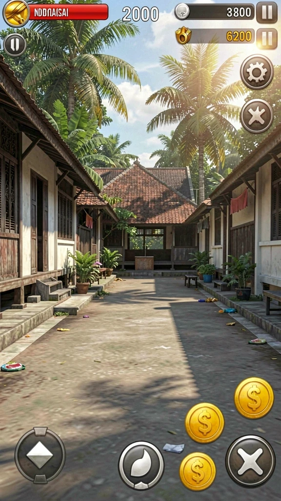 Screenshot crazydomino nomor 2
