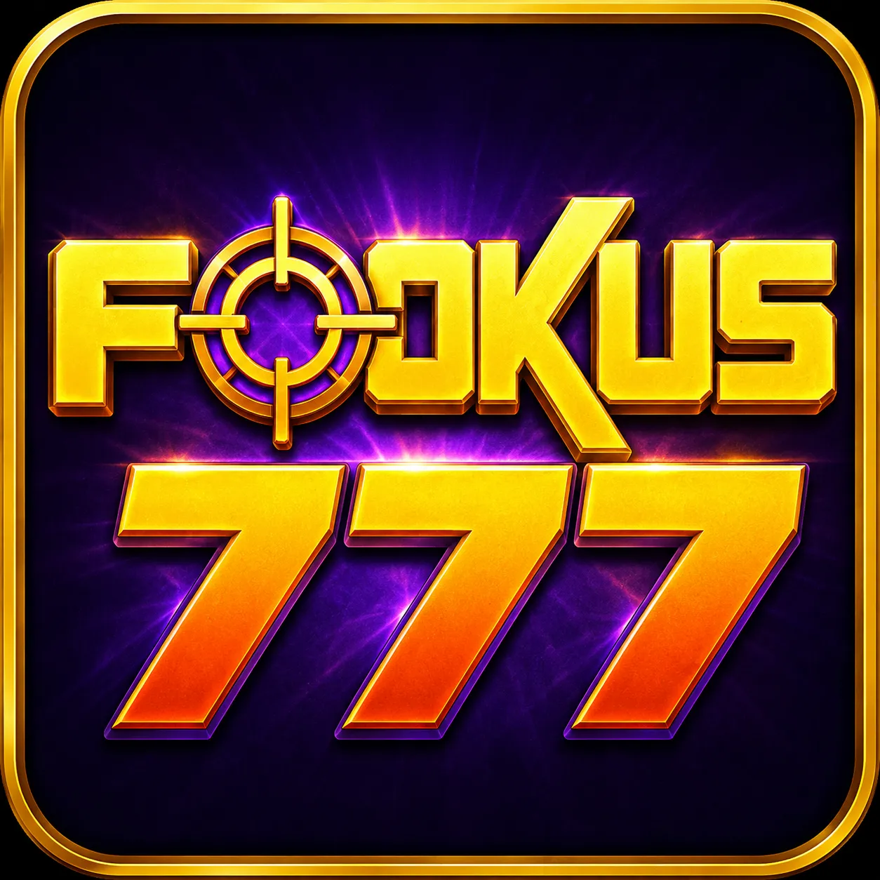 Ikon fokus777