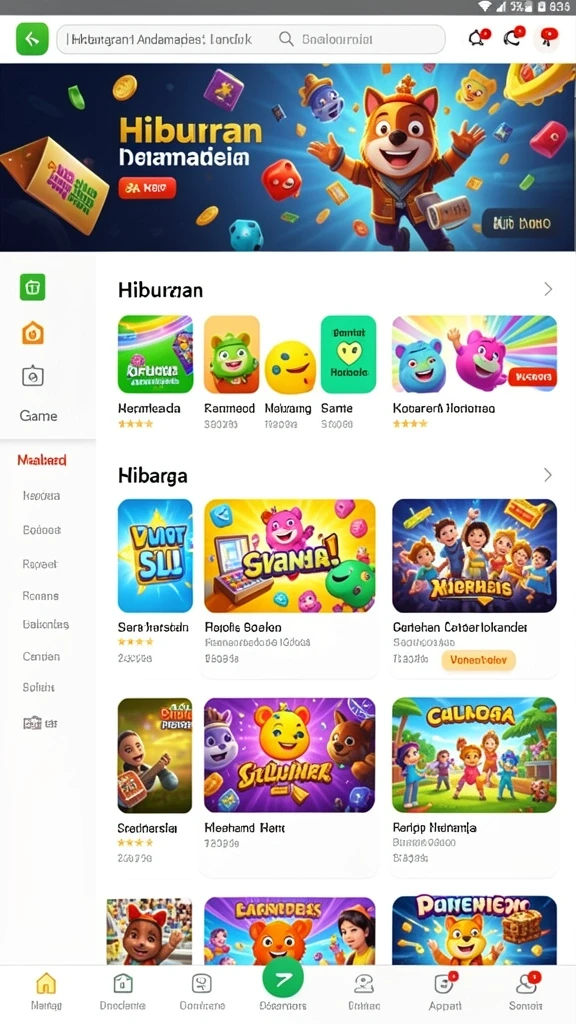 Screenshot gamerp nomor 1