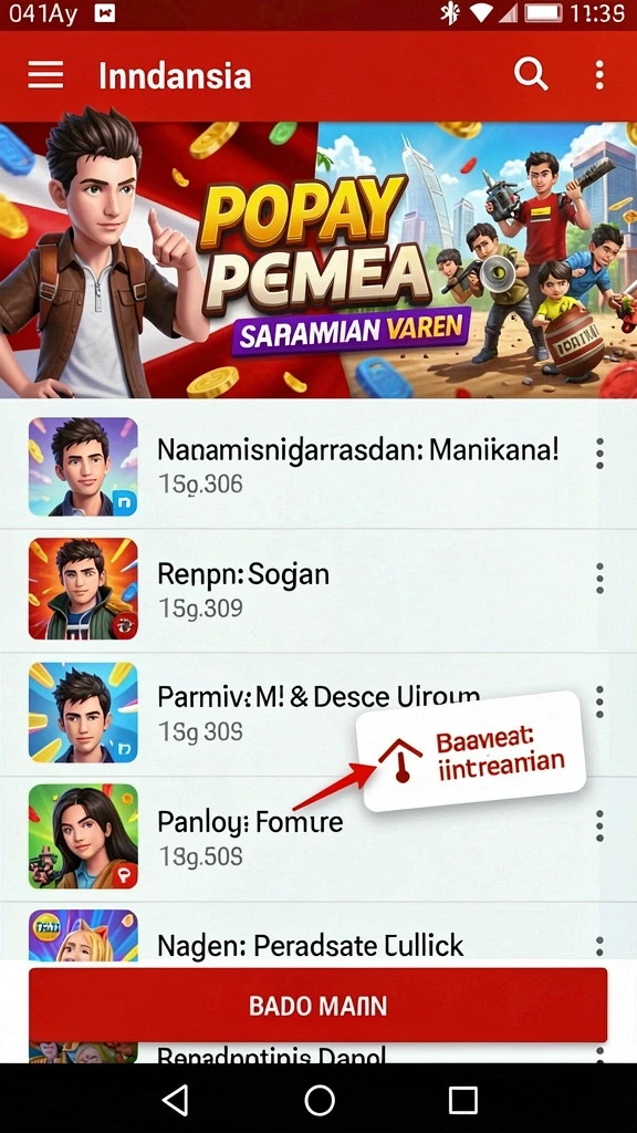 Screenshot gogorejeki nomor 1