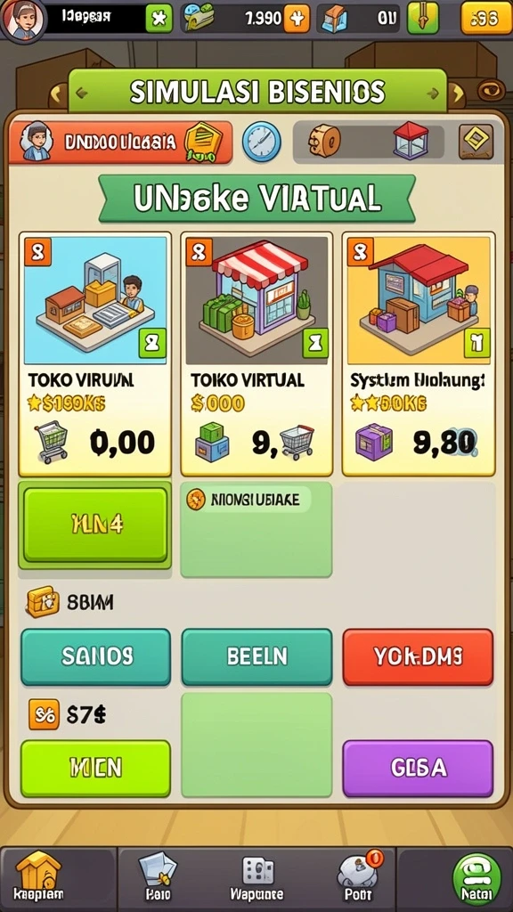 Screenshot hokigame nomor 1