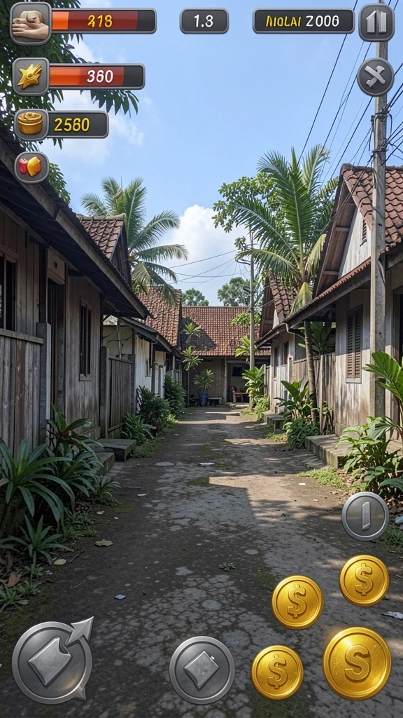 Screenshot hokigame nomor 3
