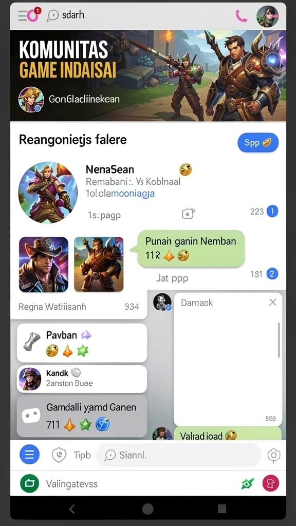 Screenshot idnscore nomor 3