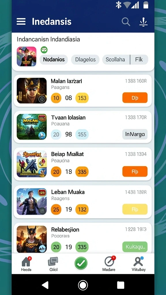Screenshot idrgame nomor 1