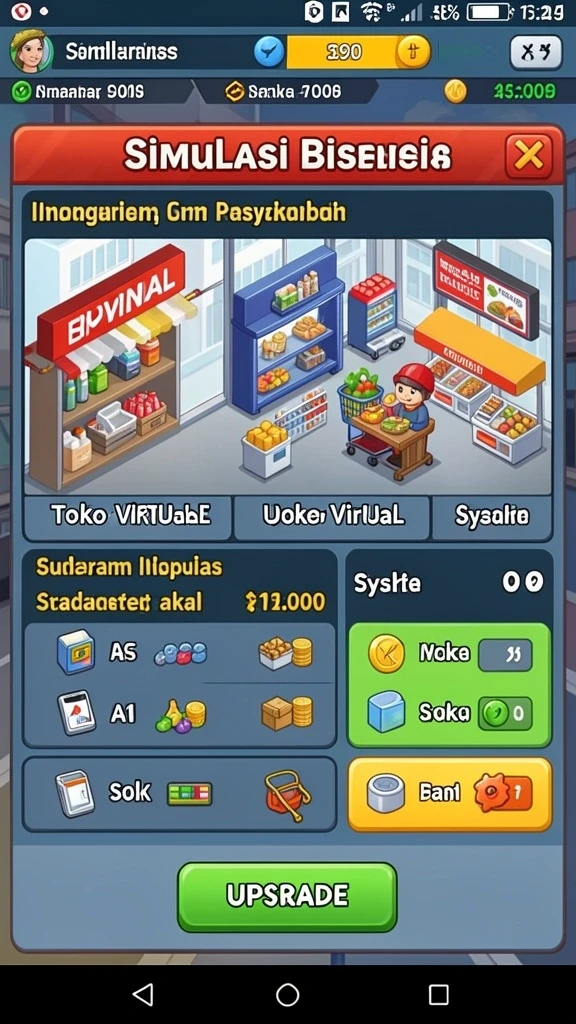 Screenshot indorp nomor 1