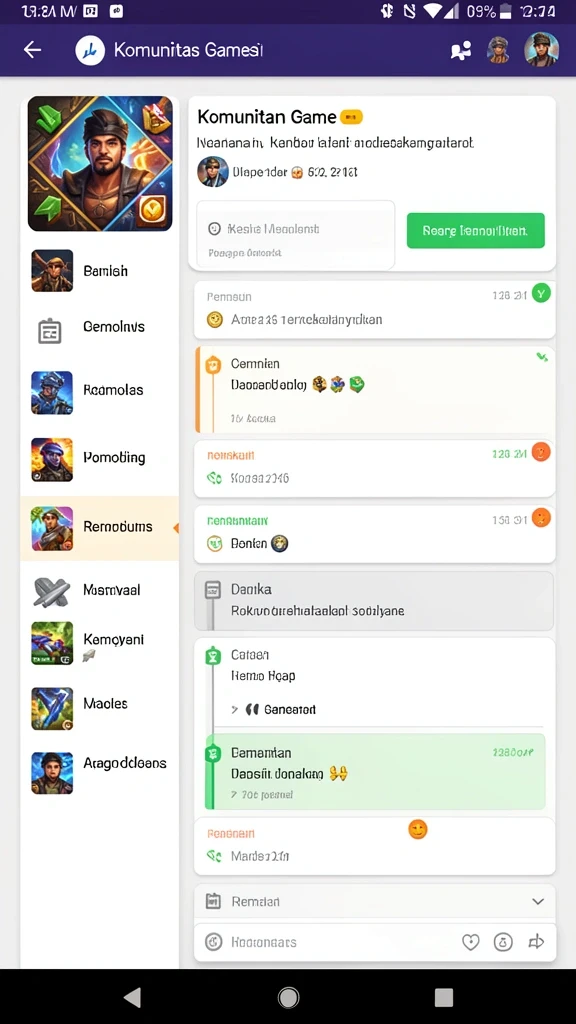 Screenshot indslot nomor 1