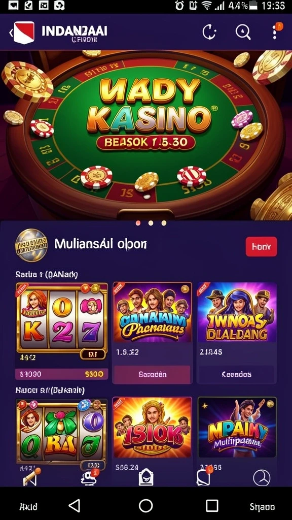 Screenshot indslot nomor 3