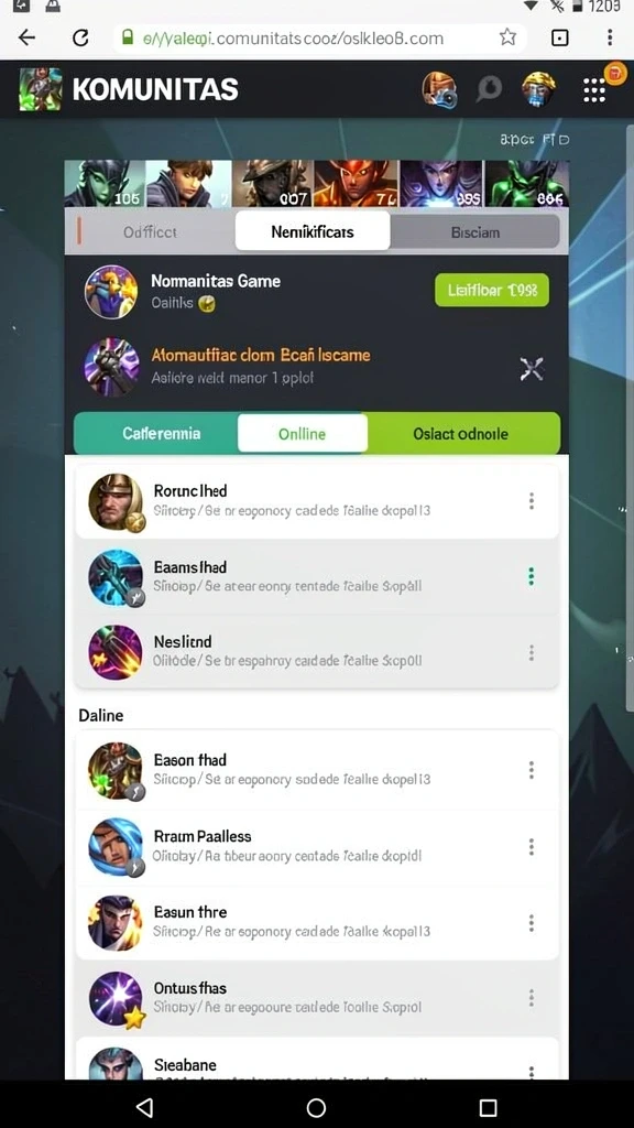 Screenshot jawara79 nomor 1