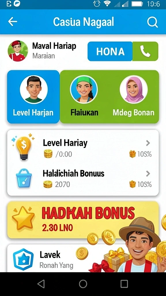 Screenshot jktok nomor 1