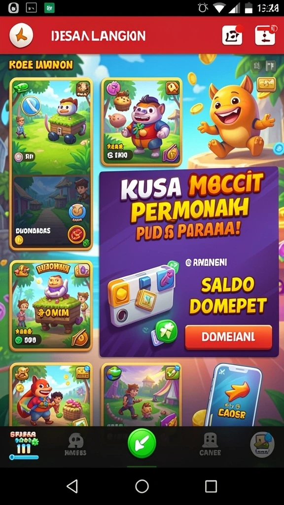 Screenshot kelinci88 nomor 1