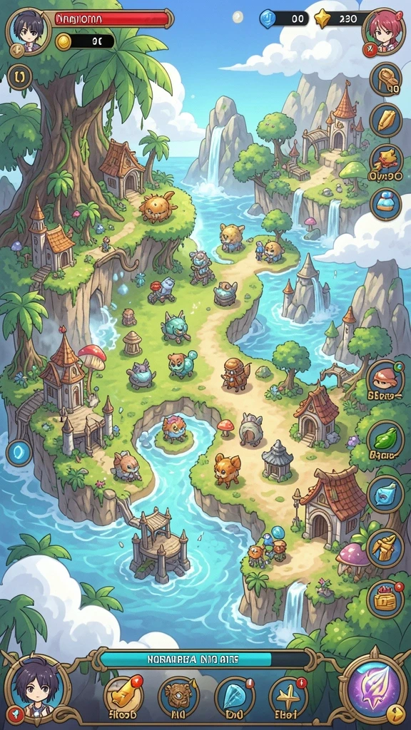 Screenshot kingdom4d nomor 1