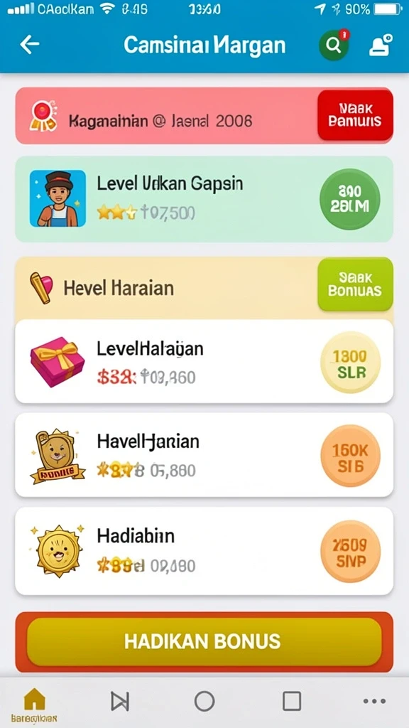 Screenshot kingdom4d nomor 3