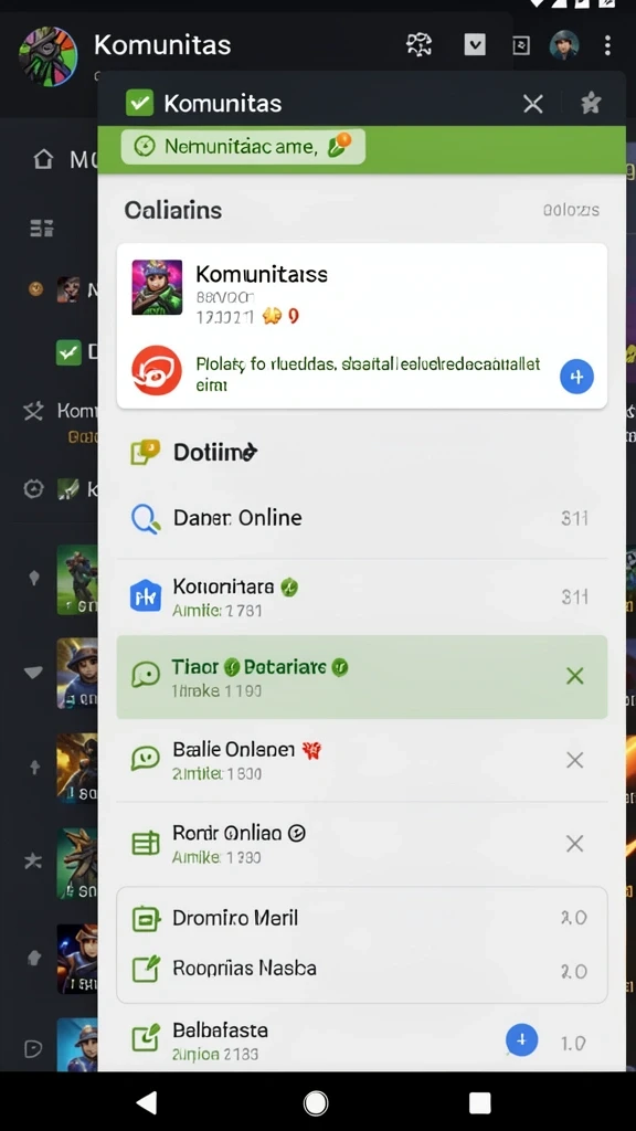 Screenshot kingslot nomor 2