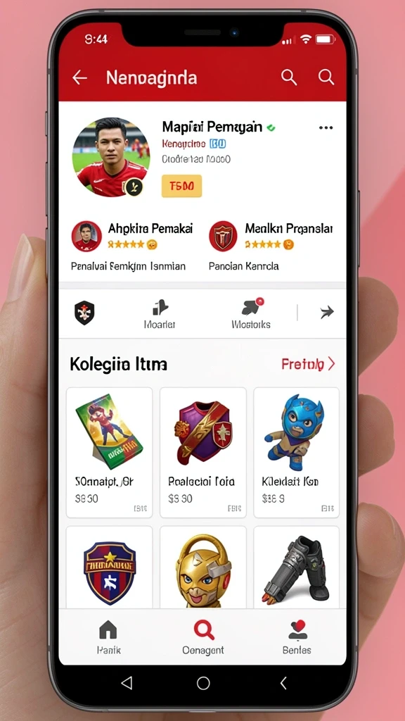 Screenshot kingslot nomor 3