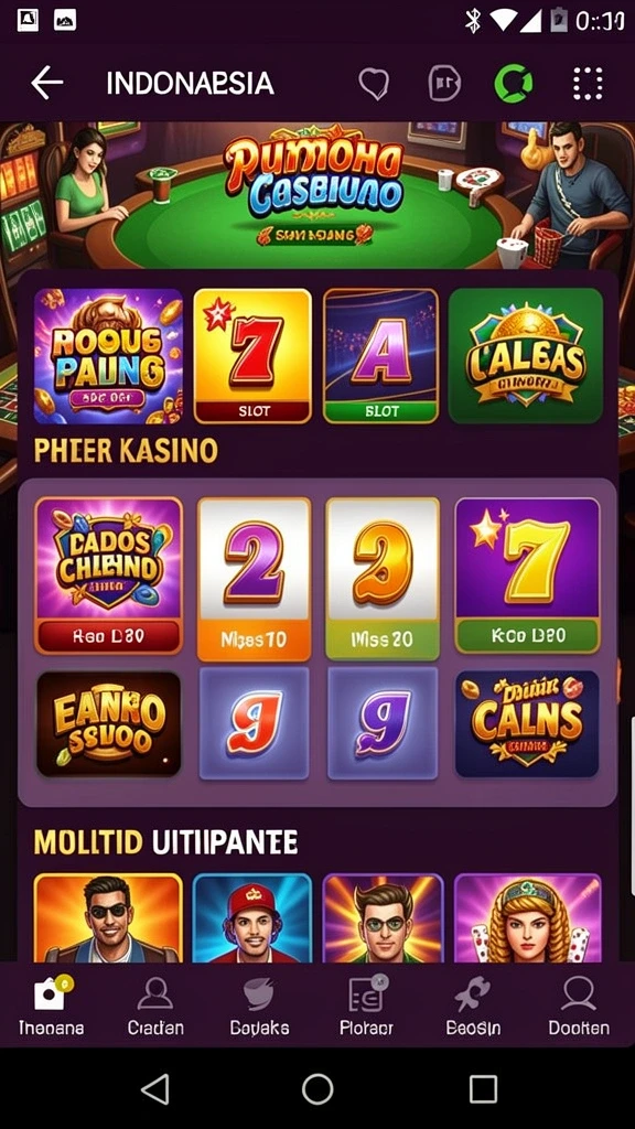 Screenshot merdekawin nomor 2