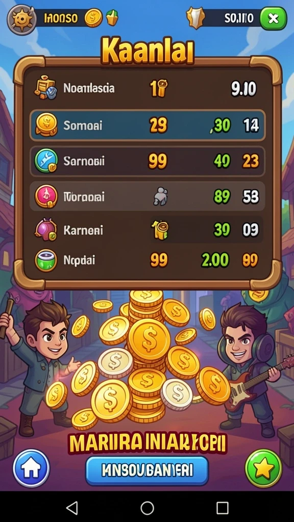 Screenshot oristoto nomor 2