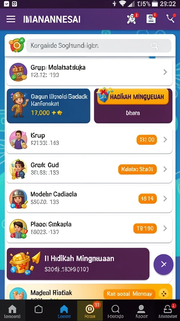 Screenshot pesiar88 nomor 1