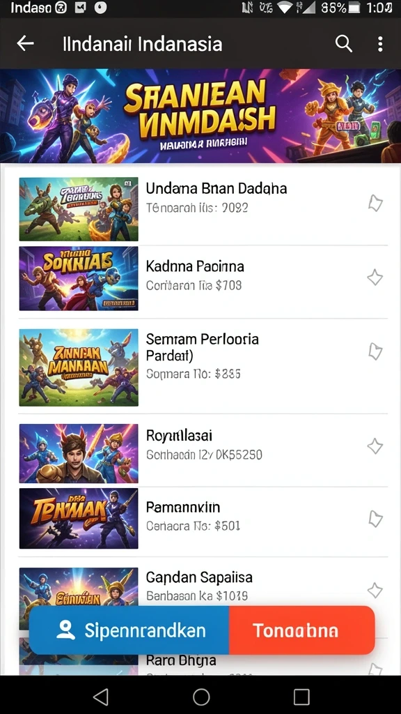 Screenshot pisang123 nomor 2