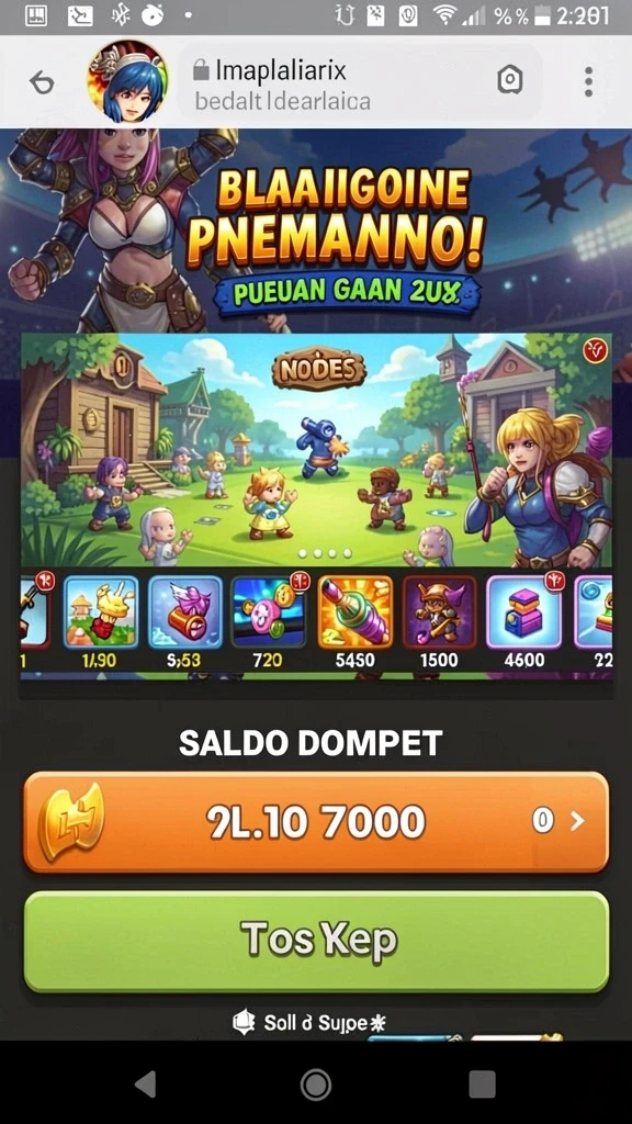 Screenshot raja132 nomor 2