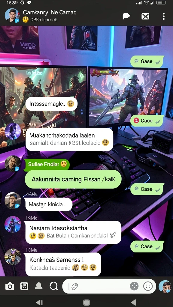 Screenshot rajaking nomor 2