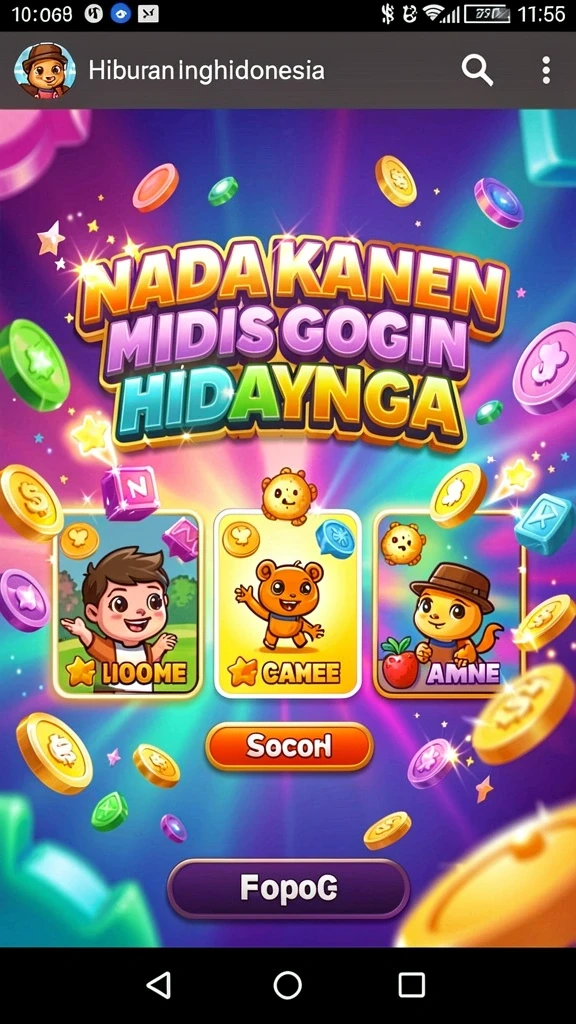 Screenshot rajaking nomor 3