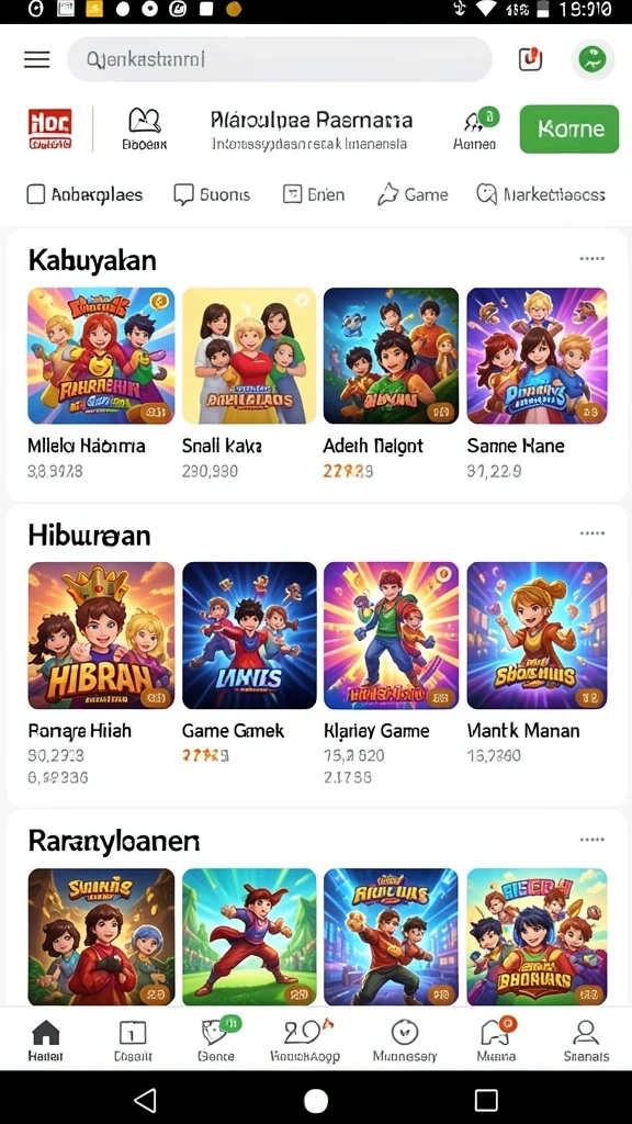 Screenshot ratudewi nomor 2