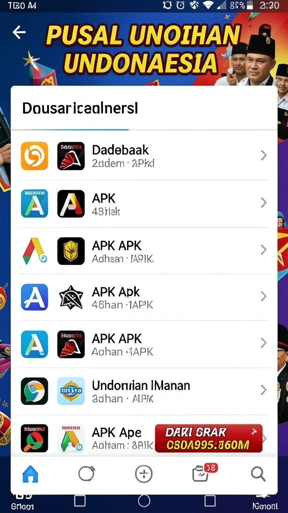 Screenshot rp8 nomor 1