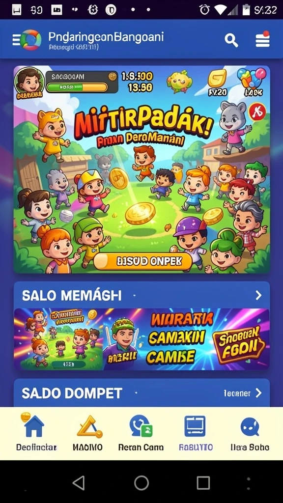 Screenshot rsngame nomor 2