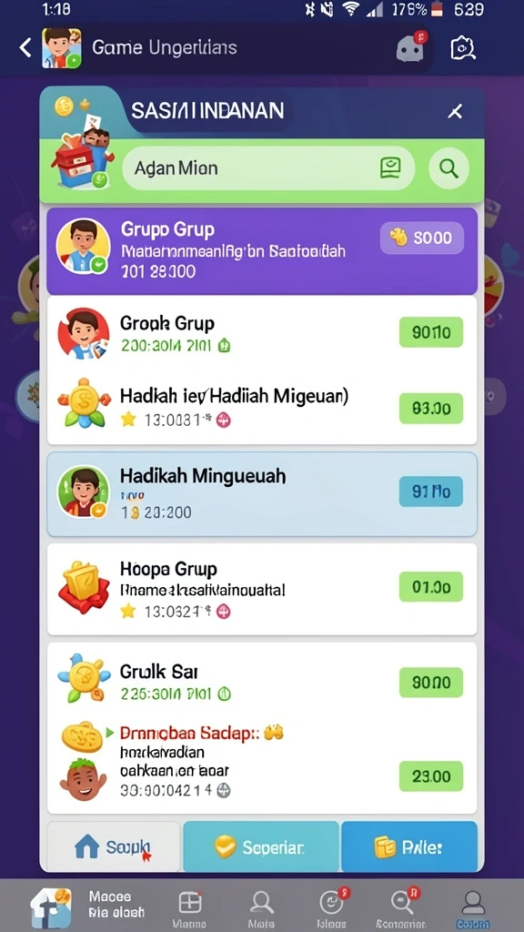 Screenshot sip33 nomor 1