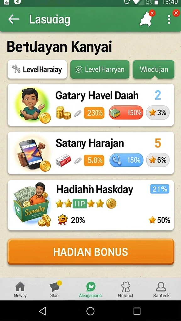 Screenshot sontogel nomor 1