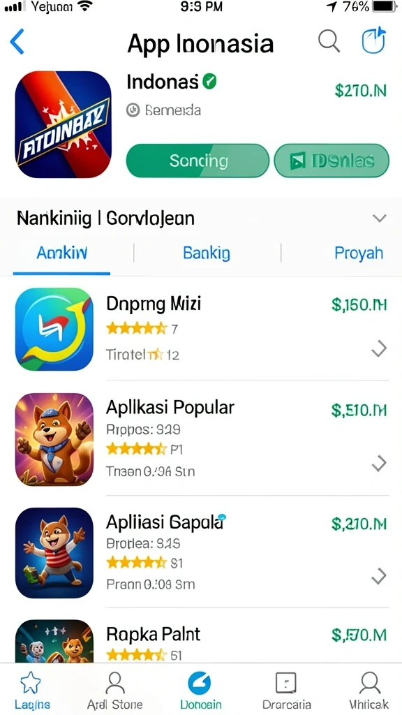 Screenshot sortoto nomor 3