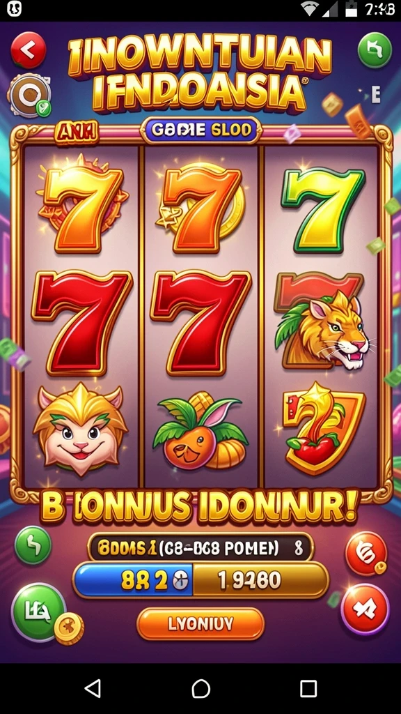 Screenshot superspin nomor 2