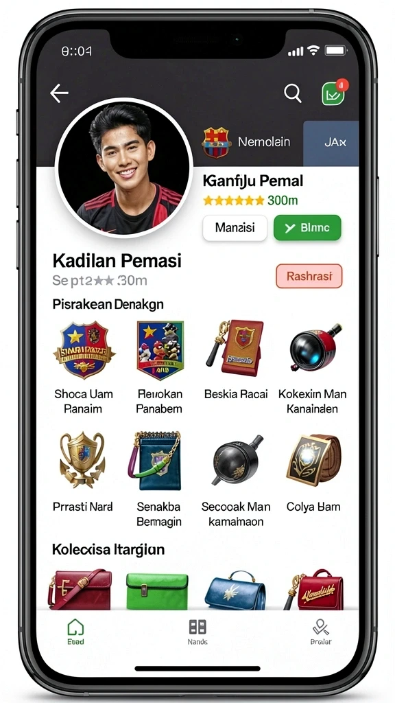 Screenshot supraslot nomor 1