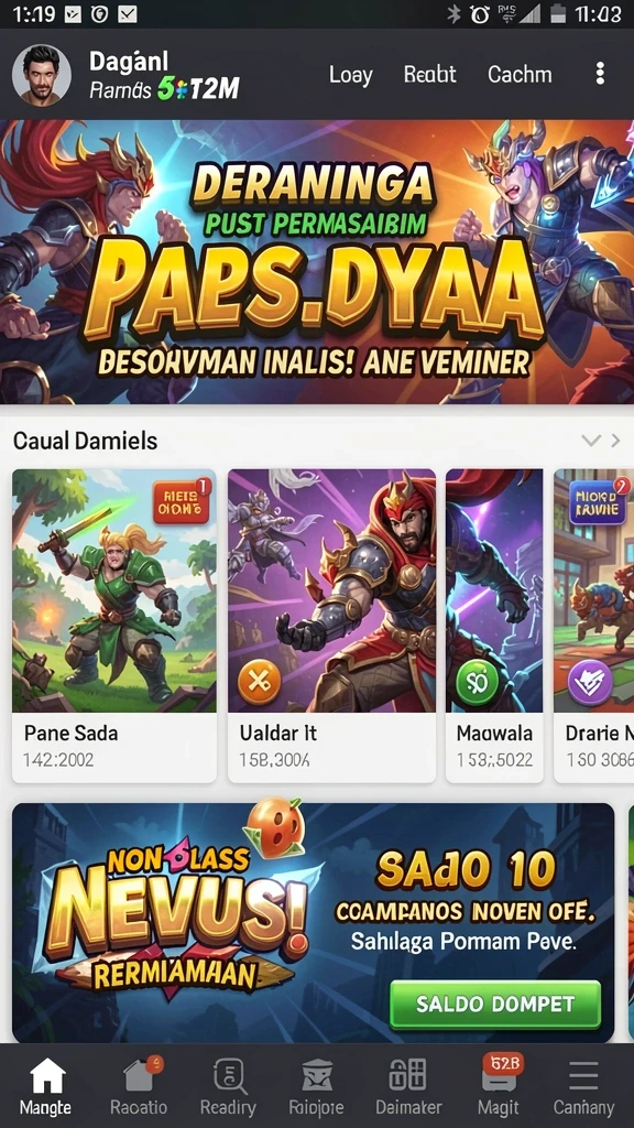 Screenshot surga55 nomor 2