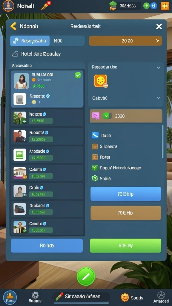 Screenshot tawonbet nomor 1