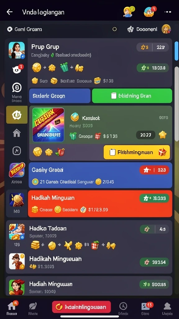 Screenshot togelup nomor 3