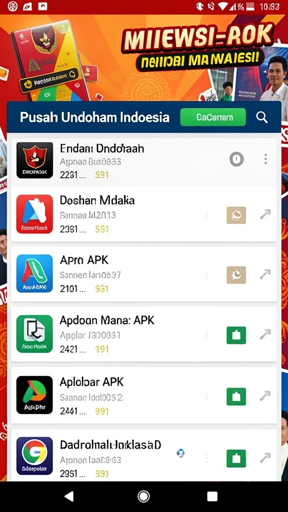 Screenshot tv888 nomor 1