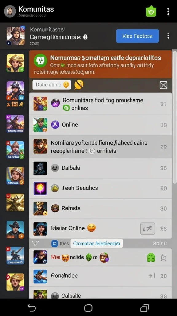 Screenshot tv888 nomor 2