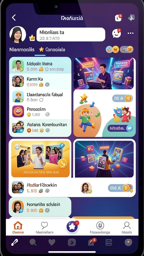 Screenshot tv888 nomor 3