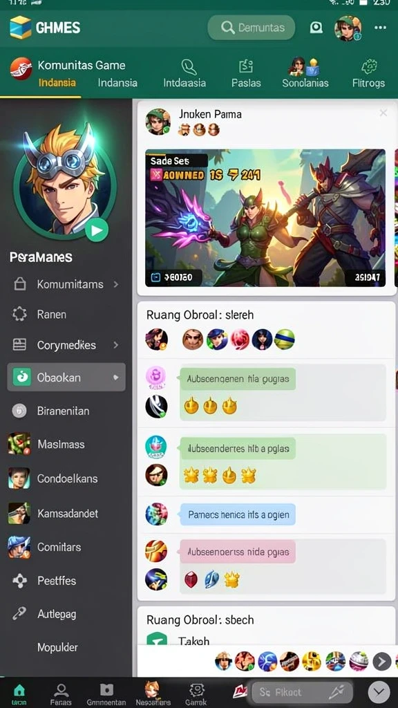 Screenshot tvtoto nomor 2