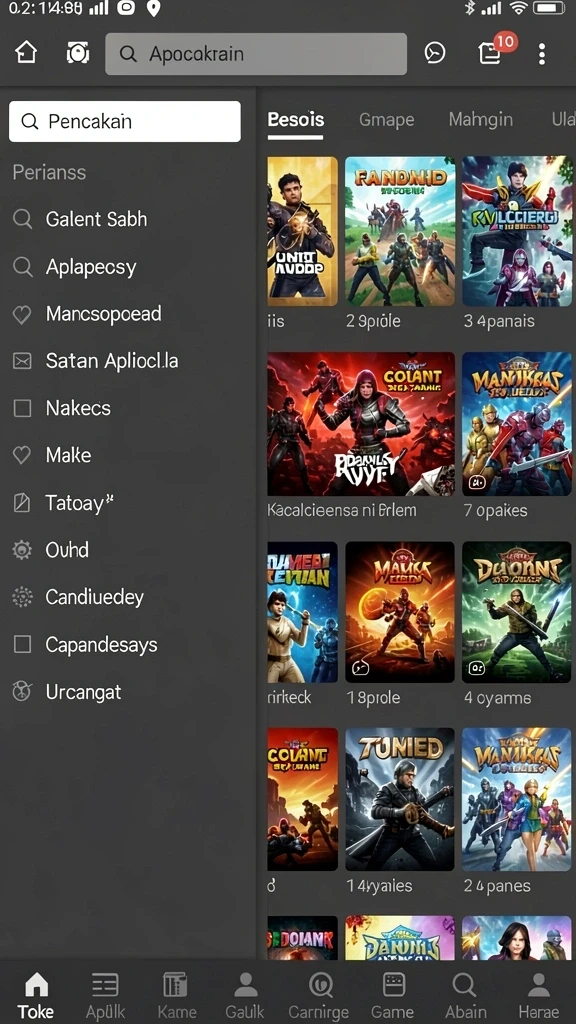 Screenshot uang77 nomor 1