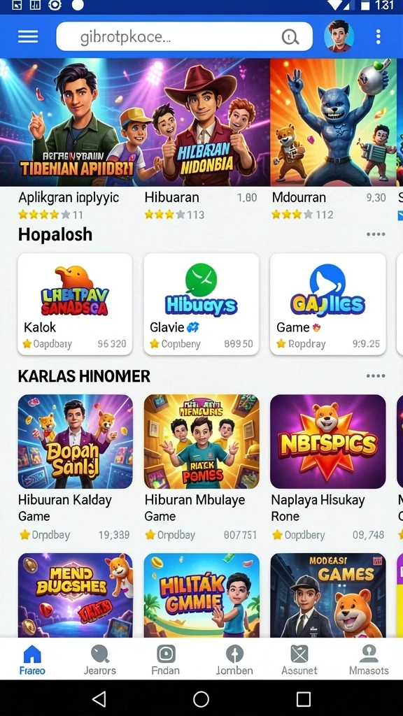 Screenshot vegas969 nomor 1