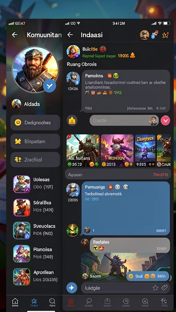 Screenshot watitoto nomor 2