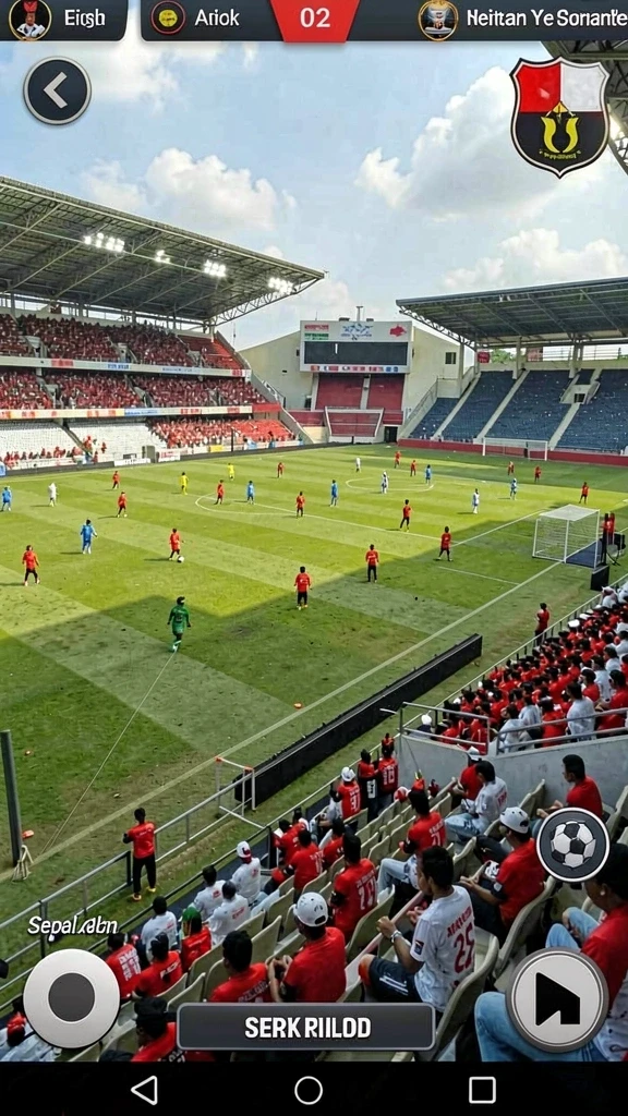 Screenshot winstar4d nomor 1