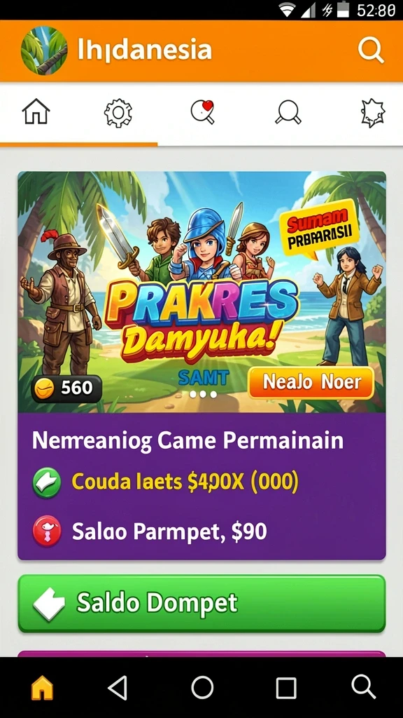 Screenshot yoktogel nomor 2